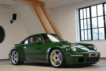 Siêu xe hoài cổ - RUF SCR 2020 đầu tiên trình làng