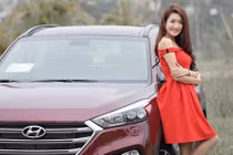 Top xe ôtô cỡ nhỏ, giá rẻ cho phụ nữ Việt