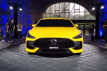 MG5 2021 - xe "Tàu", mác Anh sắp bán ra tại Đông Nam Á 