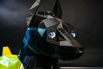 Robot giống chó thật nhất trên thế giới hiện nay