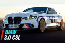 "Soi" BMW 3.0 CSL bản kỷ niệm 50 năm, không dưới 18 tỷ đồng