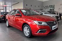 MG5 MT tại Việt Nam chỉ 315 triệu đồng, rẻ hơn Hyundai Grand i10