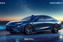 Chi tiết Geely Galaxy Starshine 8 EM mới có thể về Việt Nam