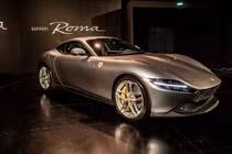 Ferrari Roma mới - ngựa chiến thời hiện đại