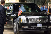 Những điều ít biết về siêu xe Cadillac của Tổng thống Mỹ 