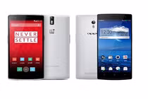 Trước Vsmart và Meizu, những smartphone nào giống nhau thiết kế