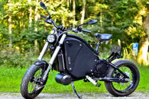 Xe đạp điện Gulas Pi1 "cướp tim” xe máy giá 622 triệu 