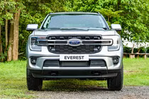 Ford Everest Trend 2023 từ 853 triệu đồng tại Thái, sắp về Việt Nam