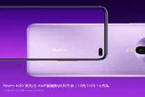 Redmi K30 sẽ là smartphone tầm trung 5G đầu tiên trên thế giới