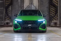 Audi RS3 Sportback mạnh tới 500 mã lực nhờ ABT "dao kéo"