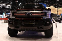 "Soi" Ford F-150 Harley-Davidson 2020 phiên bản 700 mã lực