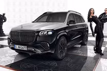 Mercedes-Maybach bổ sung gói Night Series "xịn sò" cho S-Class, EQS và GLS