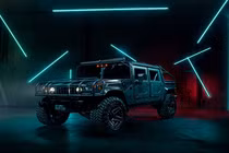 SUV khủng Hummer H1 Launch Edition chào bán 5,2 tỷ đồng