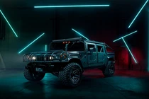 SUV khủng Hummer H1 Launch Edition chào bán 5,2 tỷ đồng