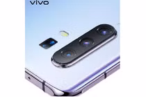 Vivo nhá hàng hệ thống camera quad với ống kính tiềm vọng