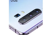 Vivo nhá hàng hệ thống camera quad với ống kính tiềm vọng