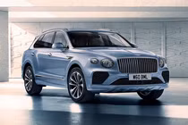 Bentley Bentayga 2024 bổ sung loạt trang bị mới, loại bỏ động cơ W12