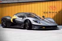 Bermat GT - siêu xe thể thao Ý mới tinh đậm chất xe đua