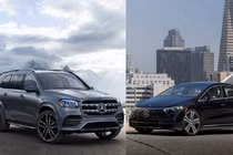 Triệu hồi hàng loạt xe sang Mercdes-Benz GLS và EQS dính lỗi