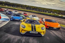 Top 10 "xế hộp" tốt nhất năm 2017 trong từng phân khúc