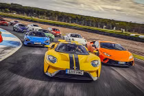 Top 10 "xế hộp" tốt nhất năm 2017 trong từng phân khúc