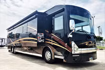 Tuscany 2021 - "nhà di động" sang trọng đẳng cấp hơn 10 tỷ đồng