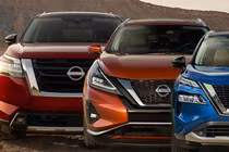 Nissan PathFinder 2022 bắt đầu sản xuất, "đàn anh" của X-Trail