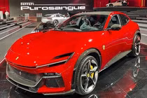 "Ngựa chiến" Ferrari Purosangue đắt hơn Lamborghini Urus tới 4 tỷ đồng