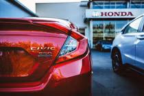 Hàng loạt xe ôtô Honda đối diện nguy cơ bị hacker tấn công