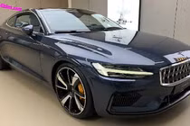 Xe điện Polestar 1 mới, "đàn em" của Volvo tại Trung Quốc