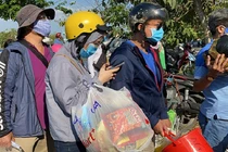 TPHCM sẽ xử phạt người không đeo khẩu trang nơi công cộng