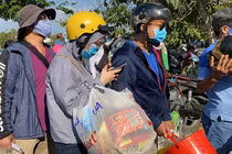 TPHCM sẽ xử phạt người không đeo khẩu trang nơi công cộng