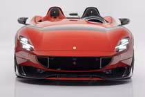 Ferrari Monza SP2 không mui "lột xác" siêu ngầu từ Mansory