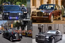 Dàn xe sang phục vụ các nguyên thủ thế giới có gì?