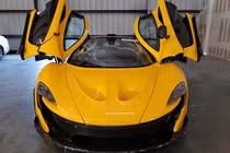 McLaren P1 triệu đô từng "chết chìm" trong lũ lụt đã có chủ nhân