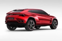SUV Lamborghini Urus sẽ giống như y hệt bản concept