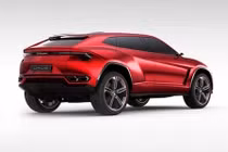 SUV Lamborghini Urus sẽ giống như y hệt bản concept