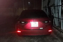 Bắt đối tượng tông xe khiến cán bộ CSGT Nghệ An bị thương