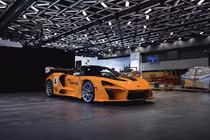 “Soi” siêu xe McLaren Senna Can-Am Edition phiên bản giới hạn 
