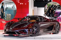 Rộ tin đồn Hoàng Kim Khánh sang Campuchia đón Koenigsegg trăm tỷ