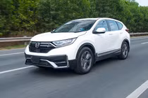Honda CR-V 2020 bất ngờ giảm tới 65 triệu tại Việt Nam