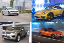 Loạt “hàng nóng” Volkswagen chuẩn bị chào sân VIMS 2017