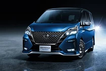 Chi tiết Nissan Serena 2020 từ 693 triệu đồng tại Nhật 