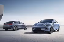 Doanh số ôtô điện tiếp tục tăng trưởng, đạt kỷ lục tháng 10/2024