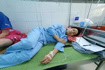 Lý do vợ cựu chủ tịch phường thuê người hành hung cán bộ tư pháp