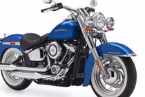 Bộ đôi Harley-Davidson Softail mới "chốt giá" từ 454 triệu đồng