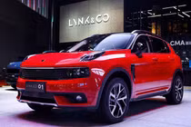 Xe Trung Quốc dồn dập vào Việt Nam, sau Haval đến là Lynk & Co