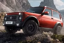 Lada Niva Bronto 2021 chỉ 284 triệu đồng, rẻ hơn Vinfast Fadil