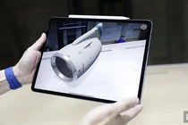 iPad Pro mới sẽ được trang bị camera kép và cảm biến 3D