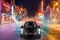 Siêu xe Czinger 21C tốc độ 430 km/h có xô đổ mọi kỷ lục?